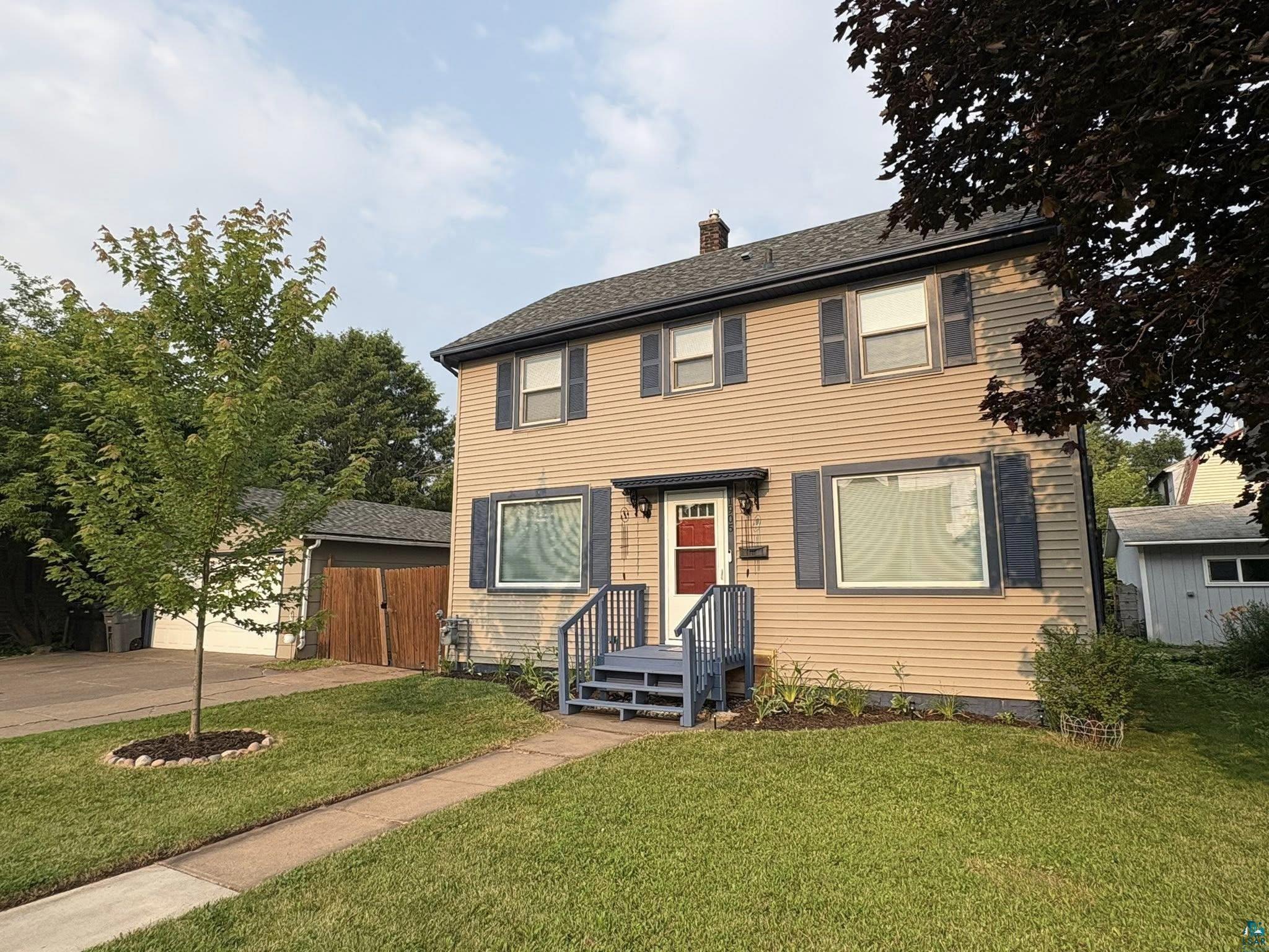 Property Photo:  1905 Baxter Ave  WI 54880 
