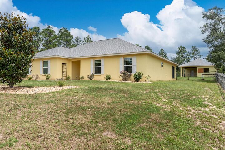 4417 W Bonanza Drive  Beverly Hills FL 34465 photo