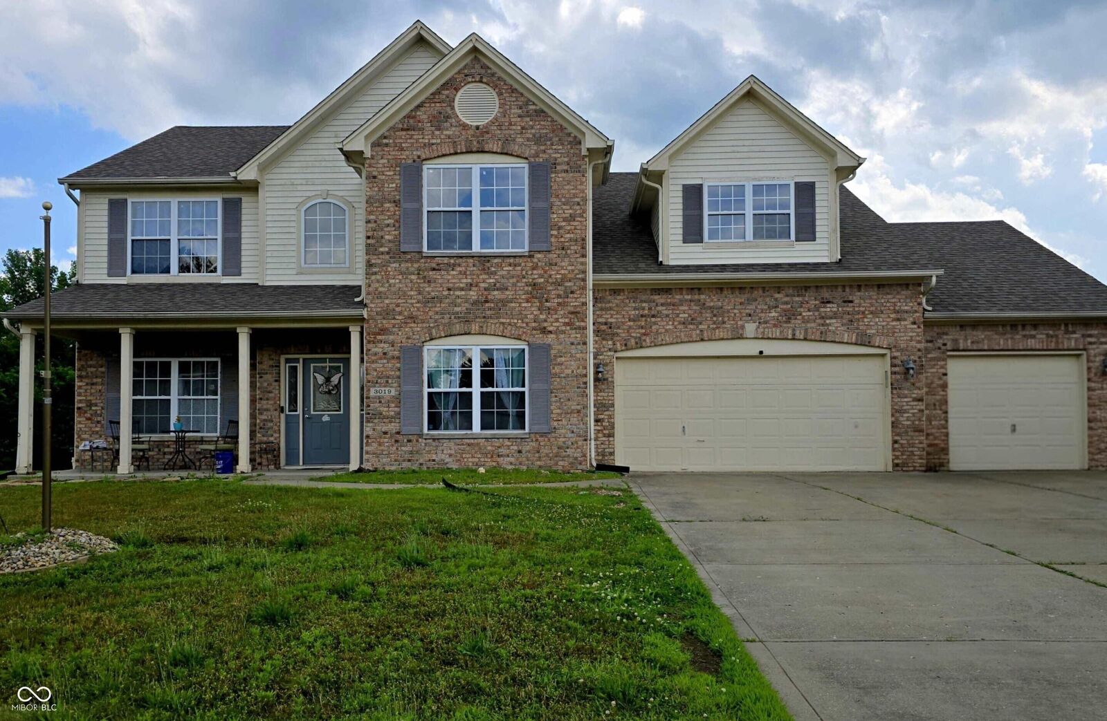 Property Photo: 3019 Shadow Lake Drive IN 46217