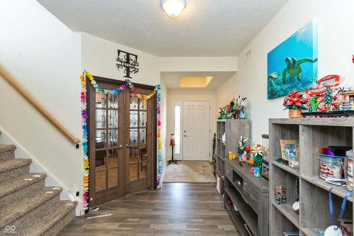 Property Photo: 1079 Long Stand Drive IN 46143