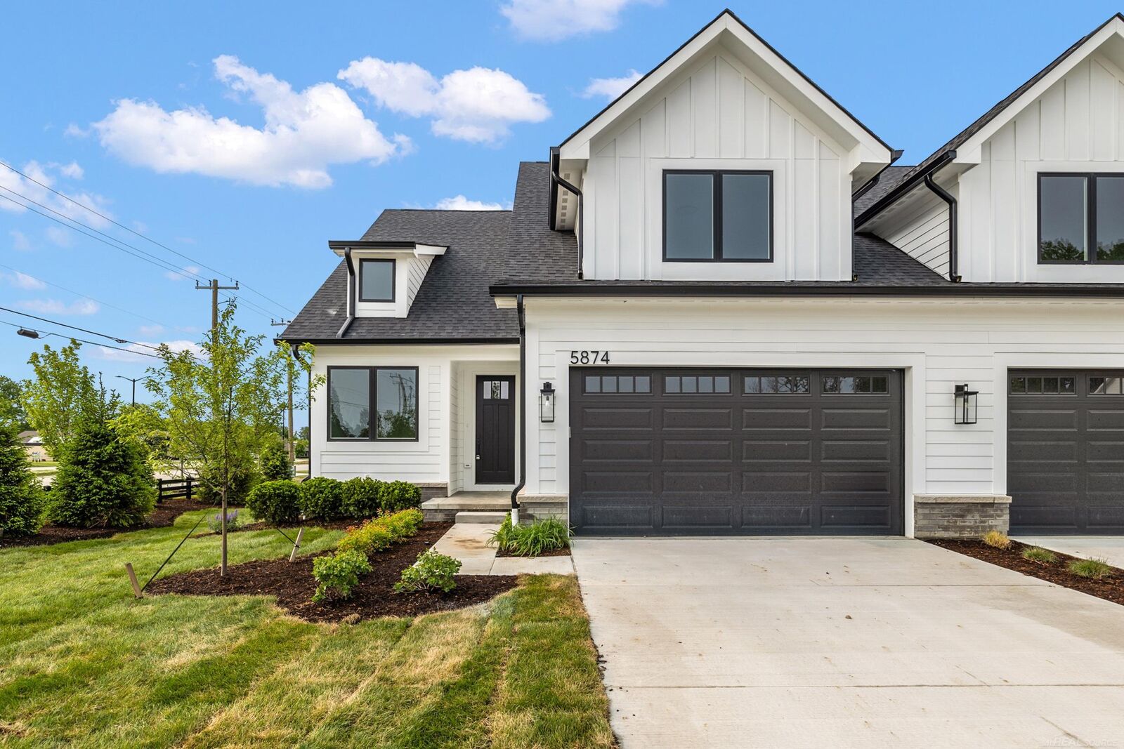 Property Photo:  5874 Heights Drive Unit 20 / Building 10  MI 48314 