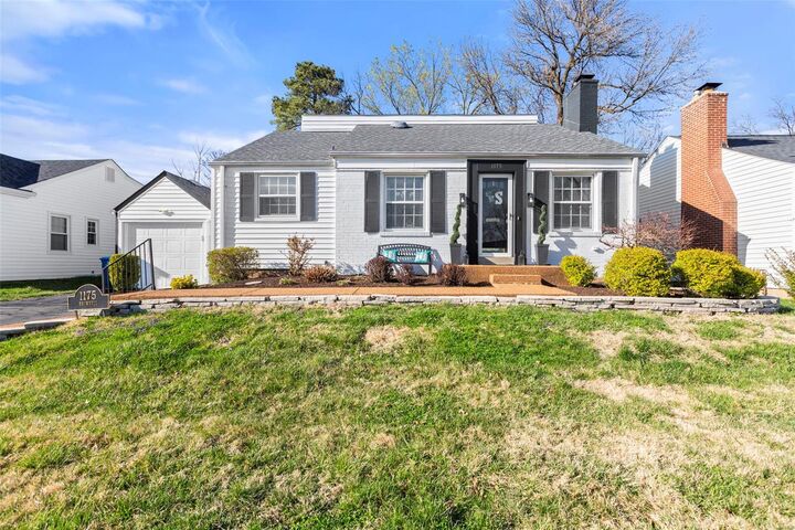 1175 Brownell Avenue  St Louis MO 63122 photo