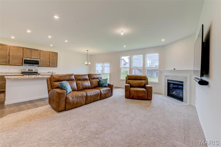 Property Photo:  327 Dalriada Boulevard  MO 63368 