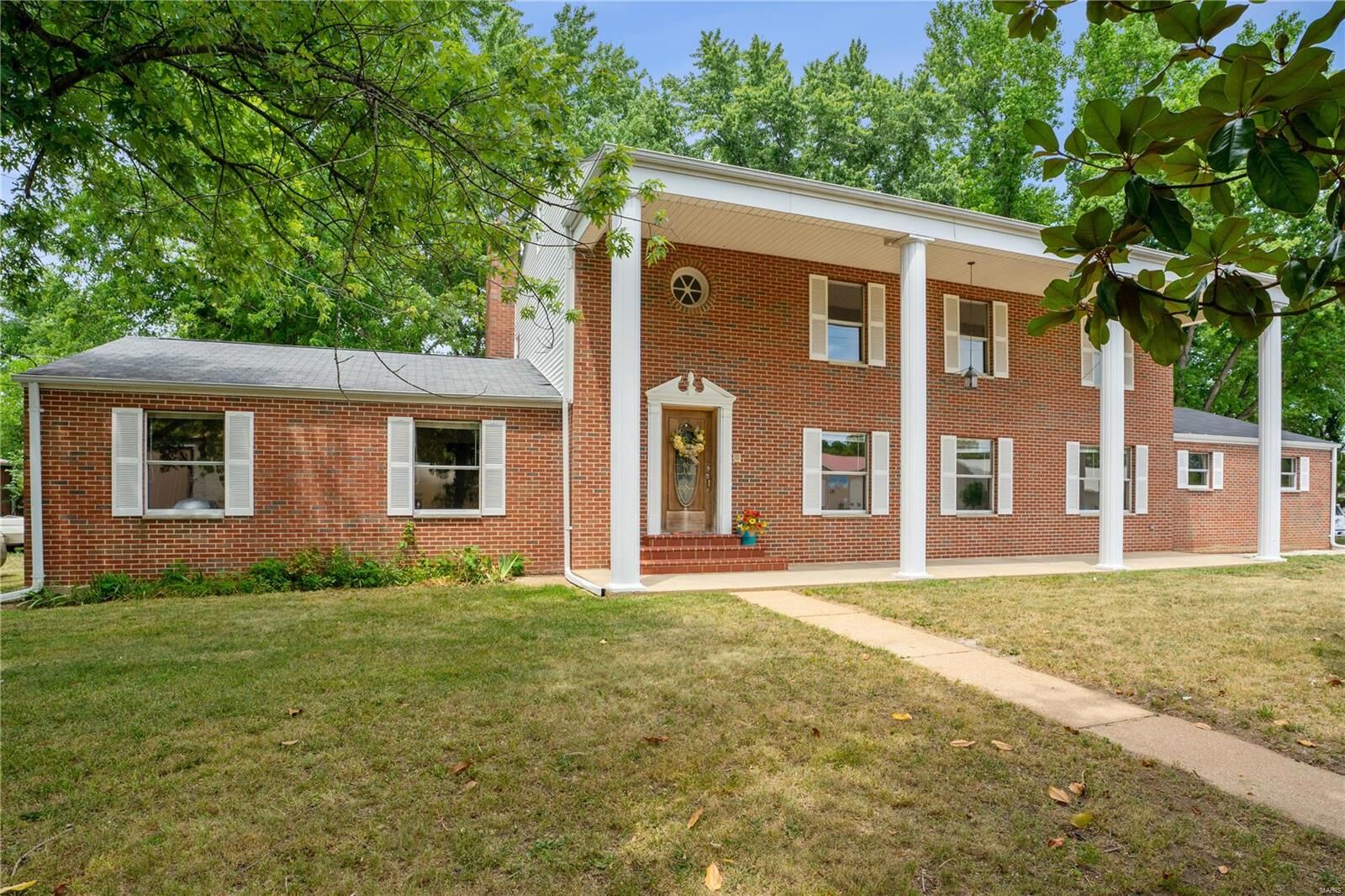 Property Photo: 8103 S Industrial Drive MO 63016