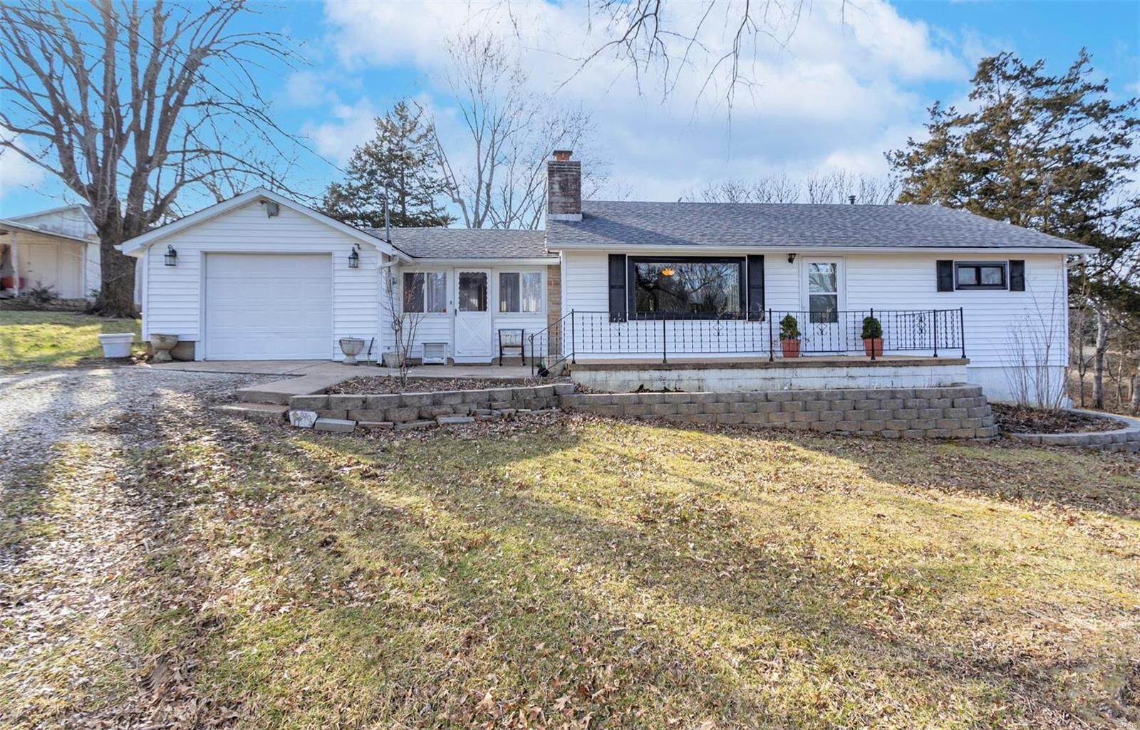 Property Photo:  8205 Maupin Road  MO 63041 