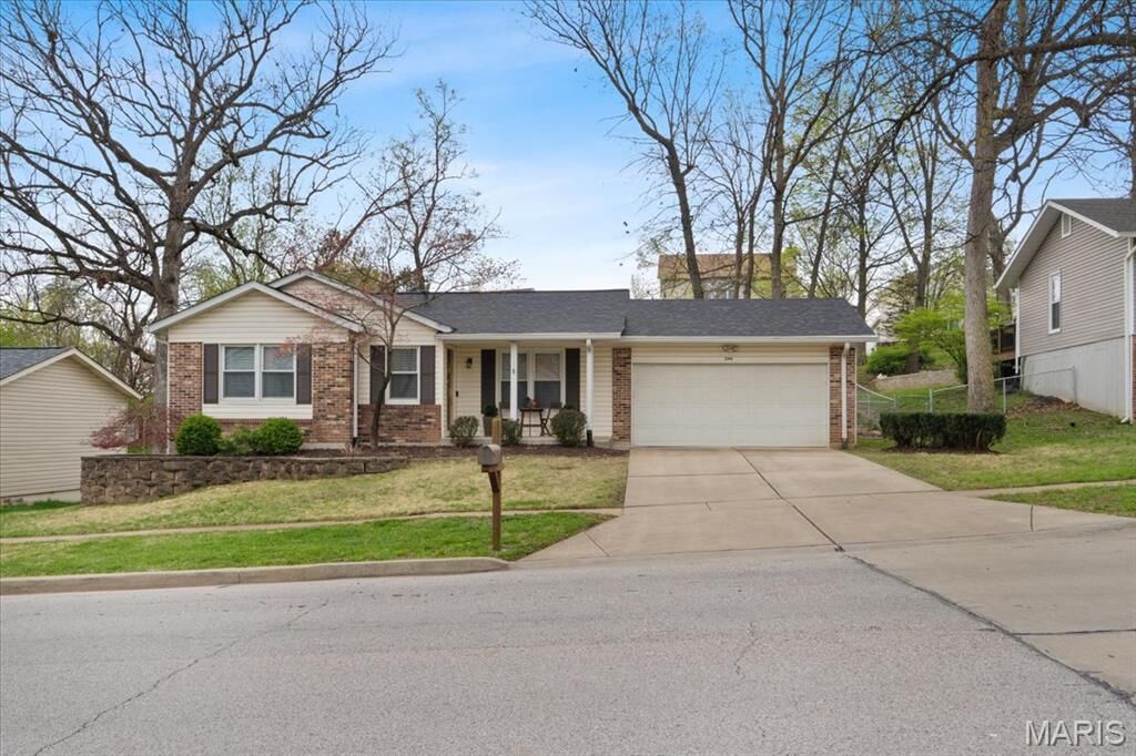 Property Photo: 344 Brightfield Drive MO 63021