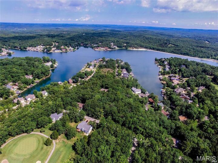 Property Photo:  10155 Lake Ridge Drive  MO 63050