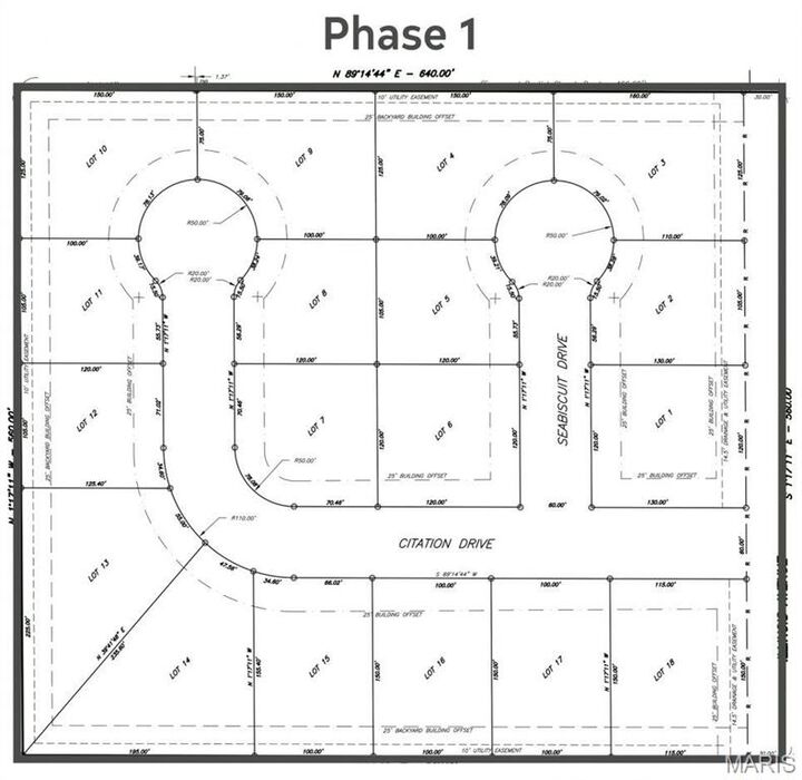 Property Photo: 311 Citation Drive MO 63801