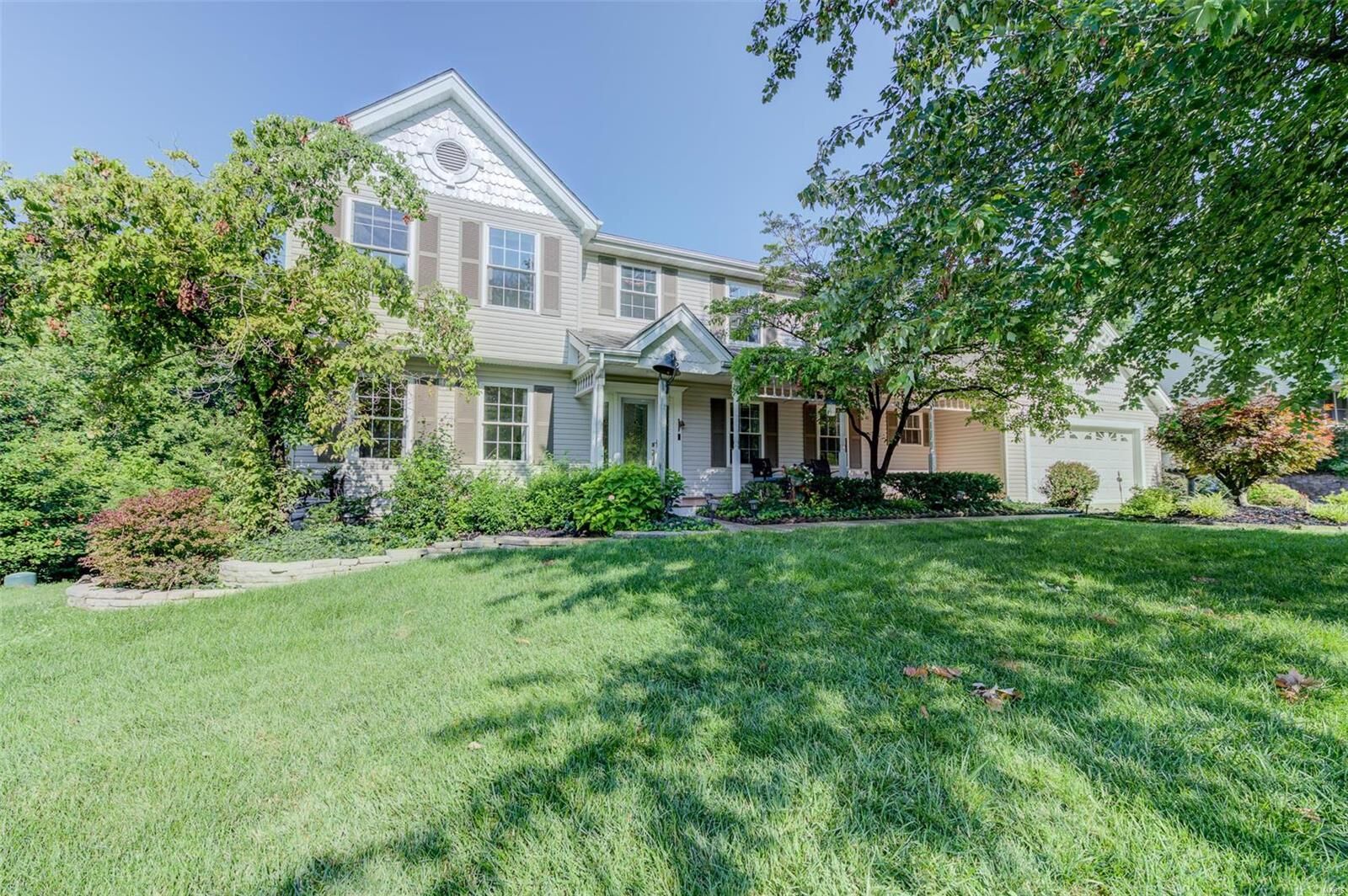 Property Photo: 22 Loveland Pass MO 63303