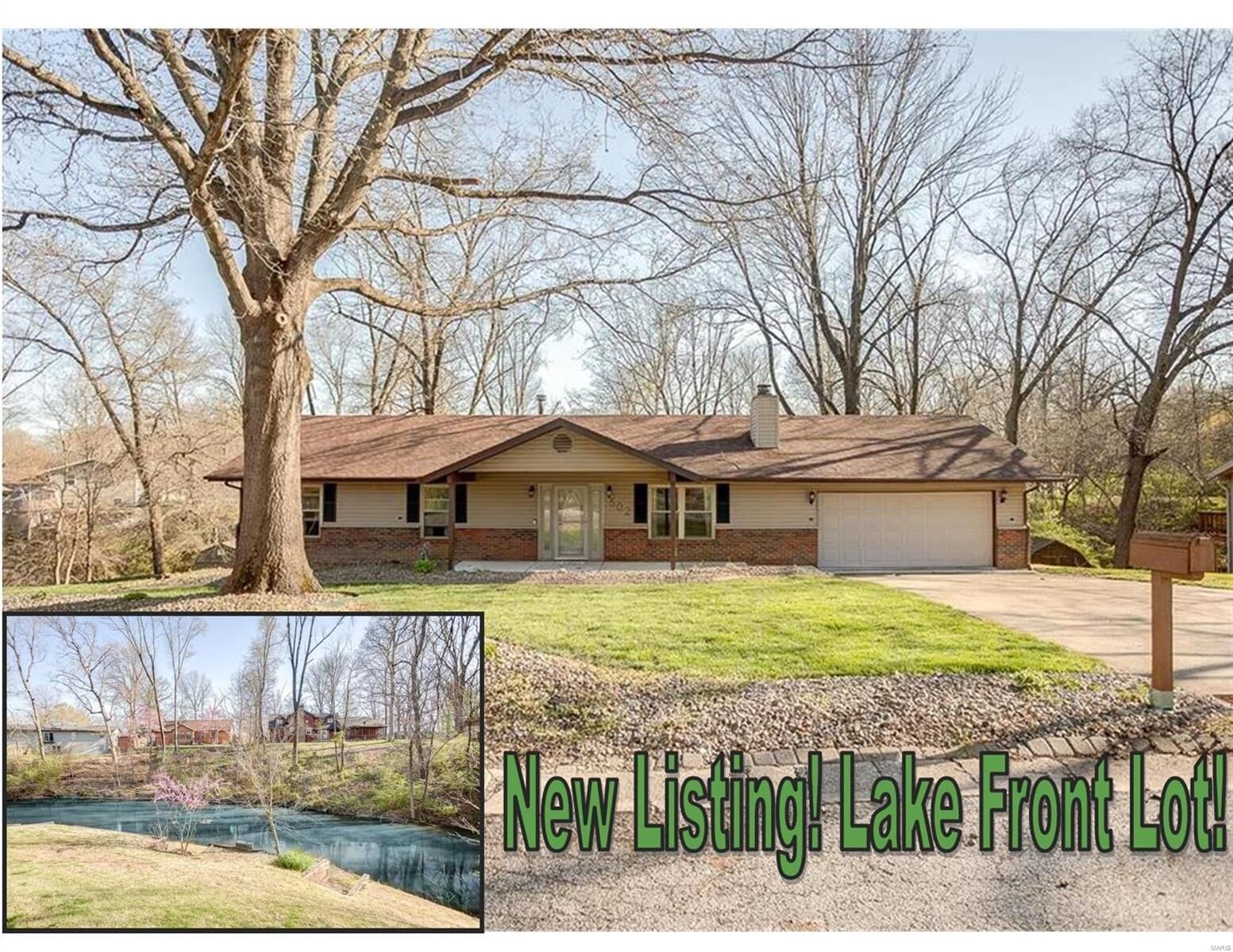 Property Photo:  502 Pike Lane  IL 62294 