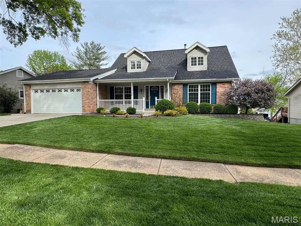 Property Photo: 664 Dougherty Estates Drive MO 63021