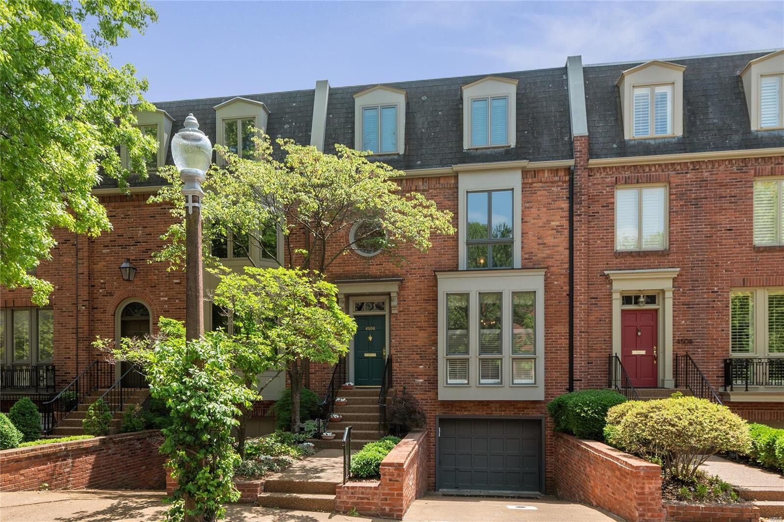Property Photo: 4506 Pershing Place MO 63108
