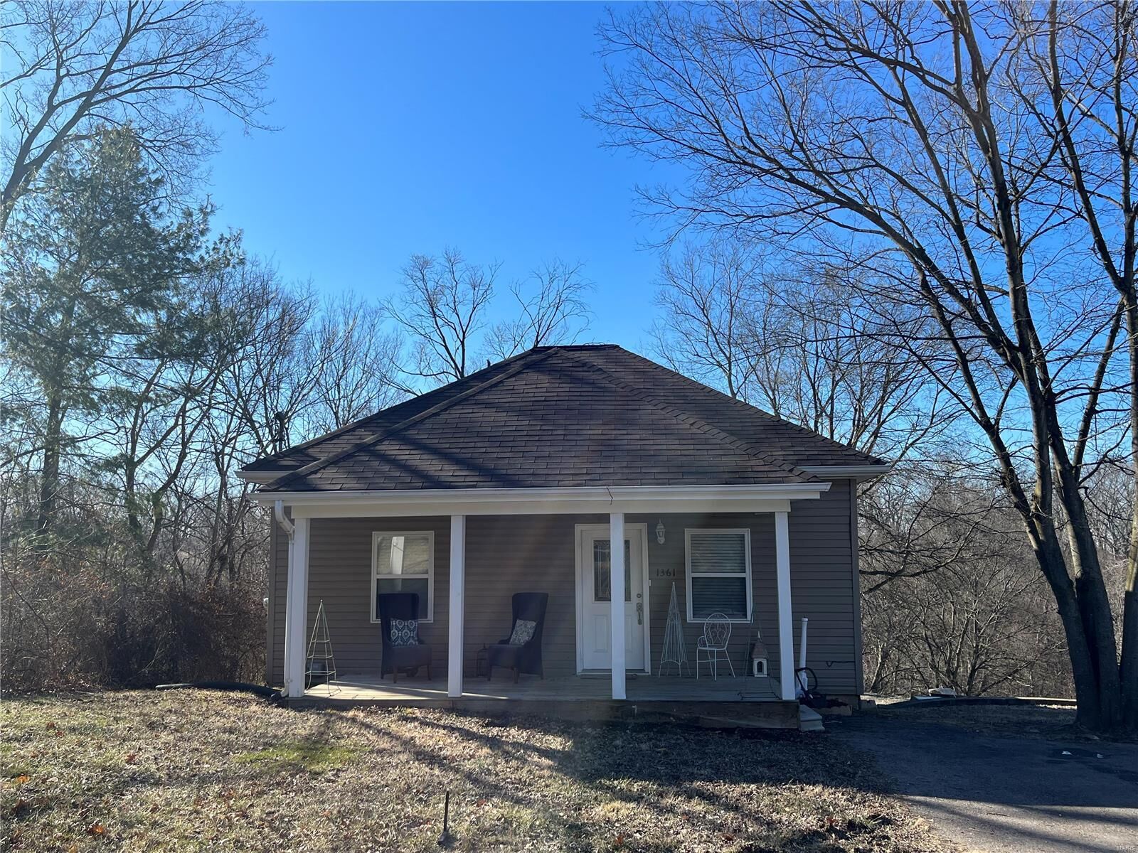 Property Photo: 1361 Riverview Dr. MO 63028