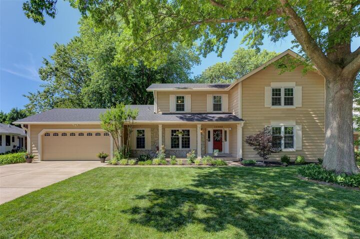 15989 Woodlet Park Court  Chesterfield MO 63017 photo