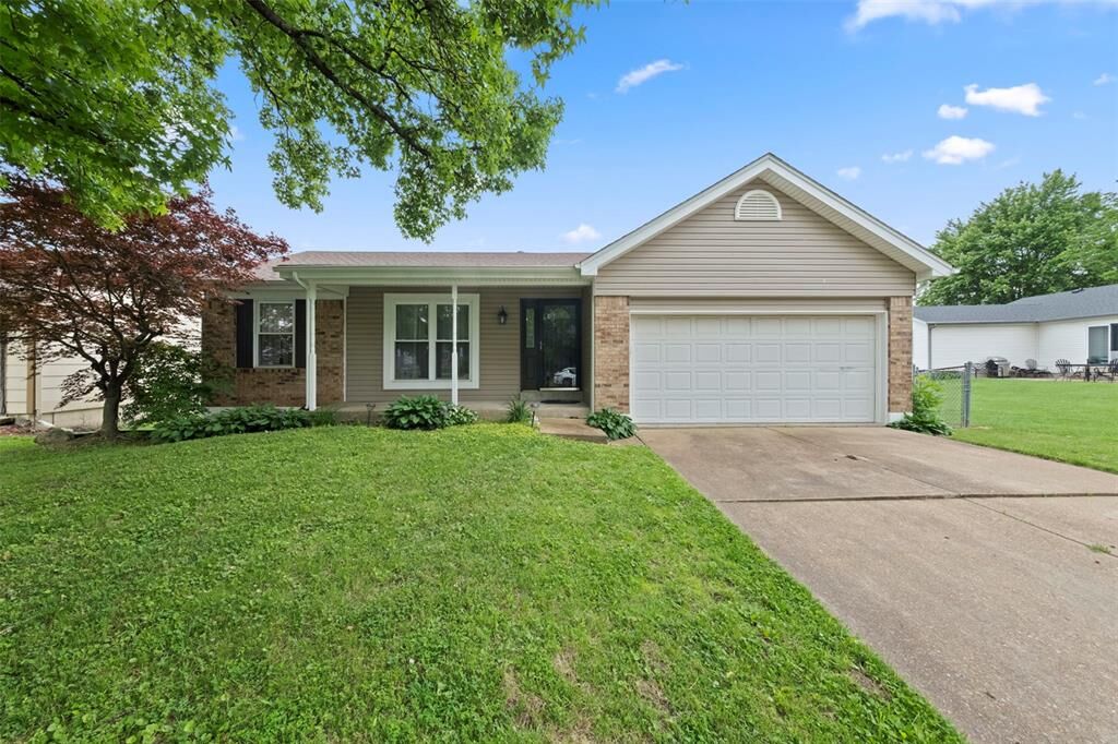 Property Photo: 2068 Monks Hollow Drive MO 63031