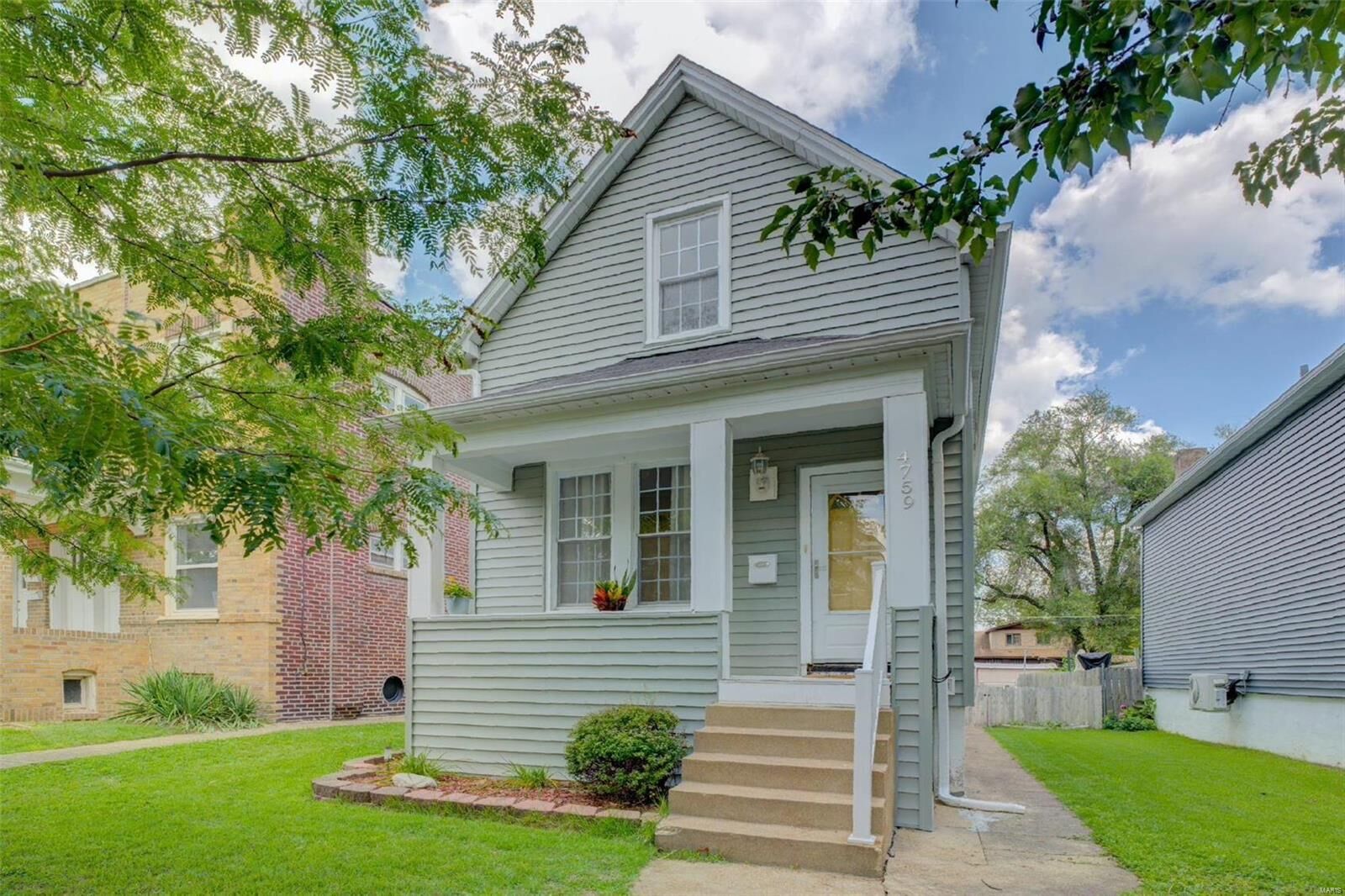 Property Photo: 4759 Goethe Avenue MO 63116