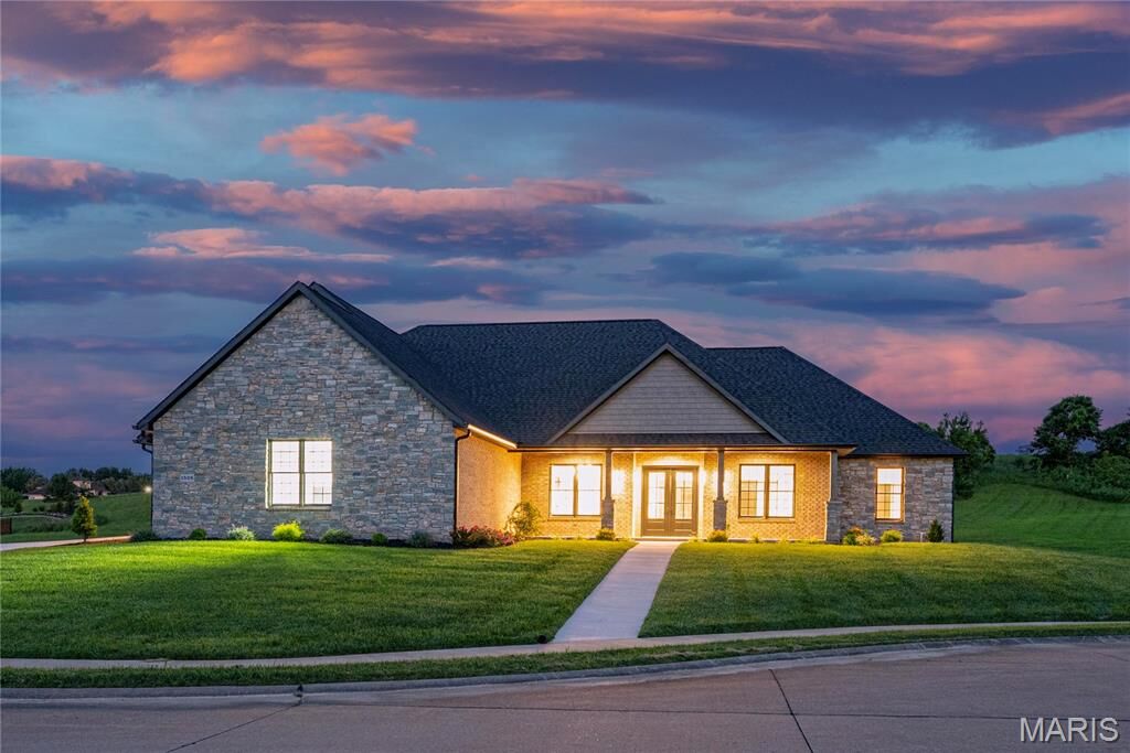 Property Photo: 1528 Brunston Drive MO 63701