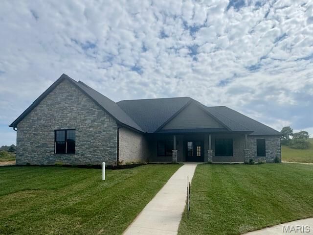 Property Photo: 1528 Brunston Drive MO 63701