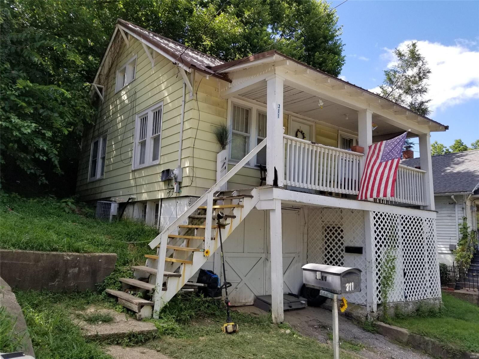 Property Photo: 311 Sunshine Terrace MO 63401