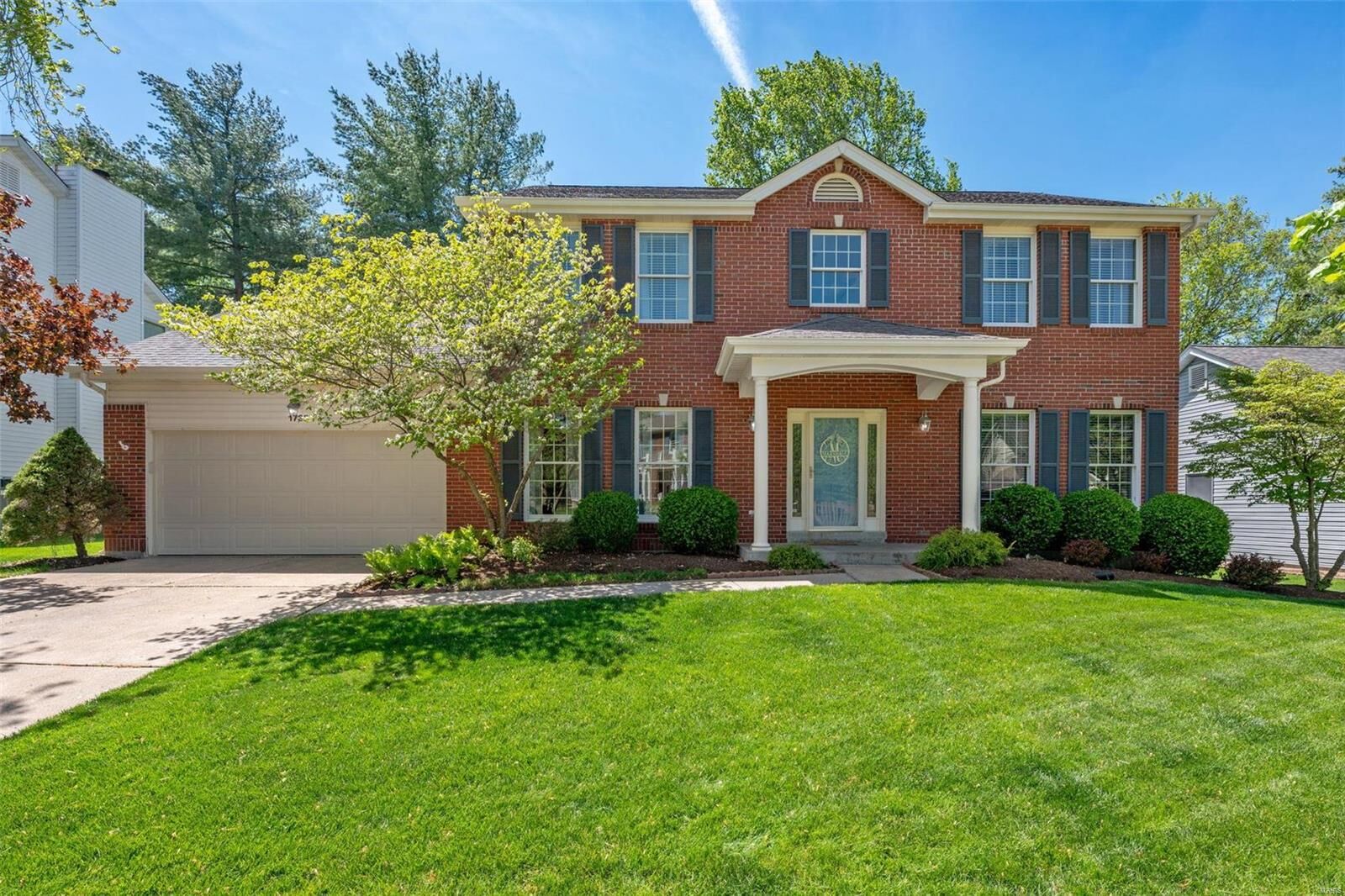 Property Photo: 1735 Timber Ridge Estates Drive MO 63011