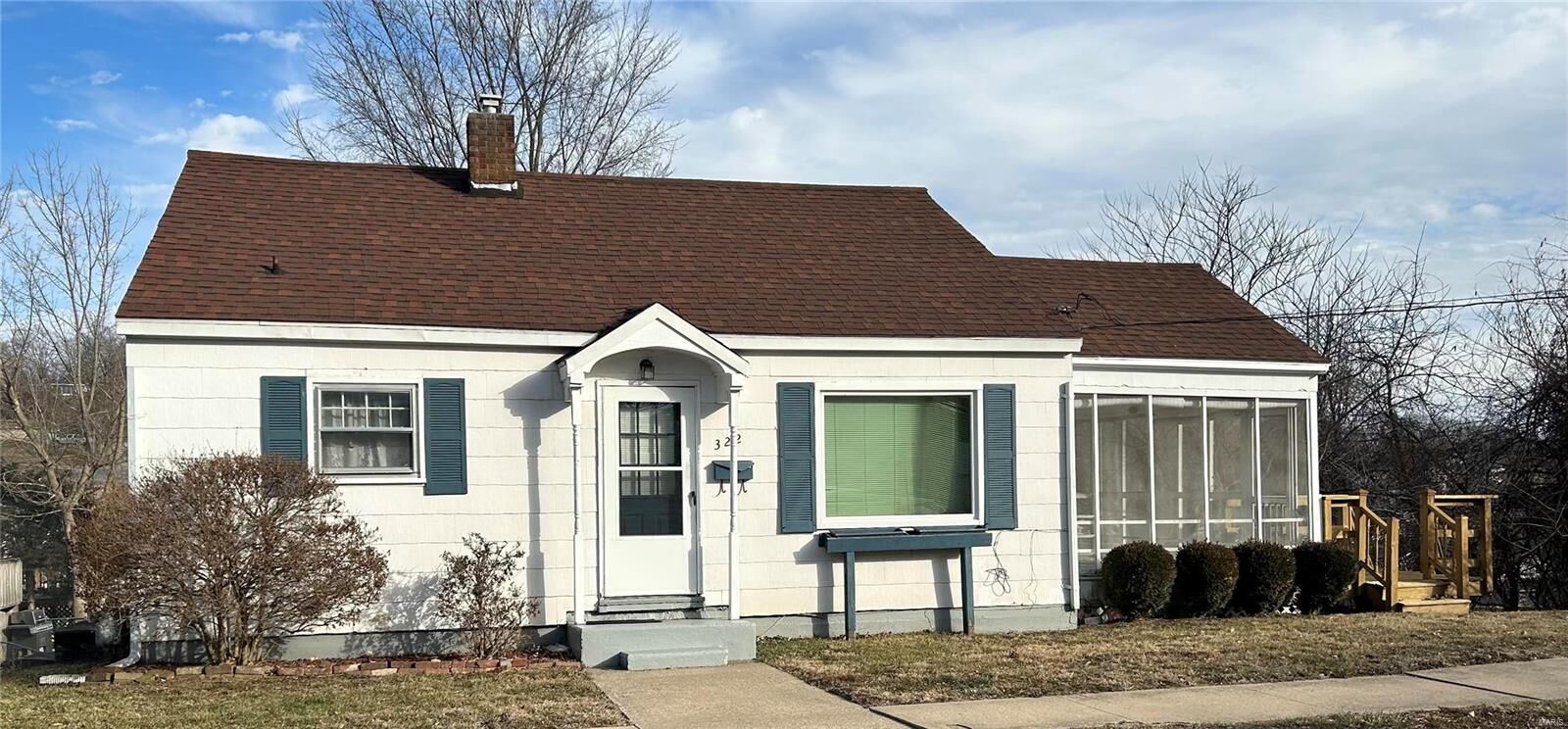 Property Photo:  322 N Levering Avenue  MO 63401