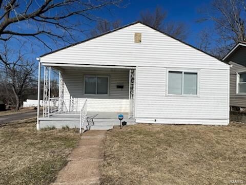 Property Photo:  7229 Albright Avenue  MO 63136 