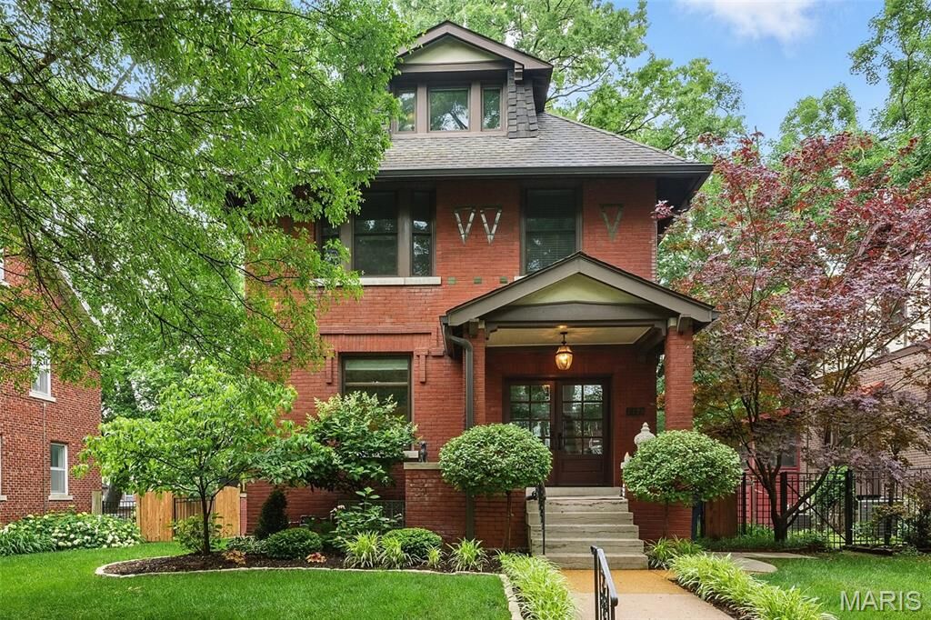 Property Photo:  7124 Waterman Avenue  MO 63130 