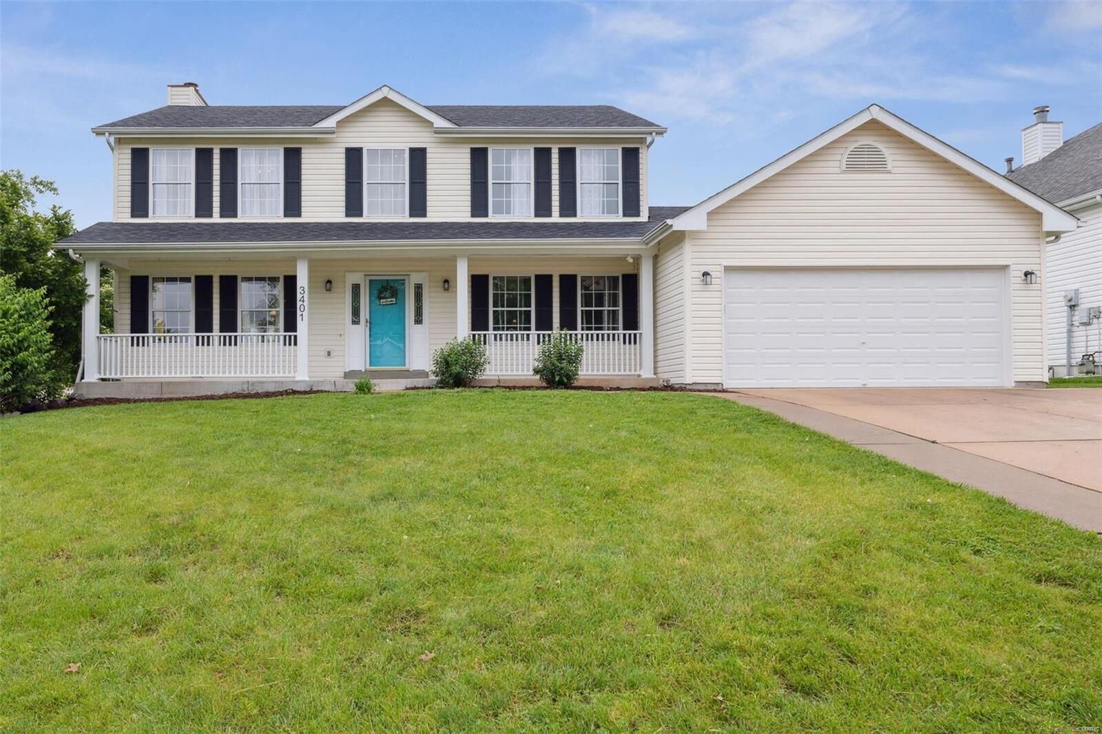 Property Photo: 3401 Indiana Avenue MO 63303