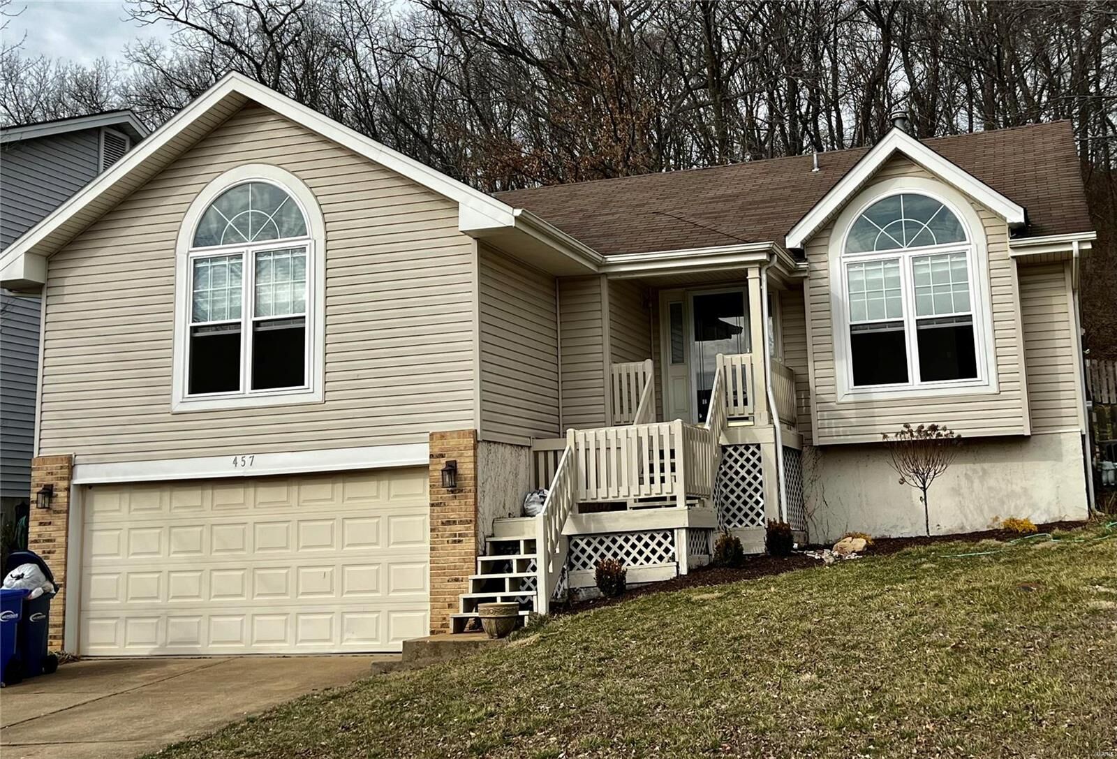 Property Photo: 457 Elm Crossing Court MO 63021