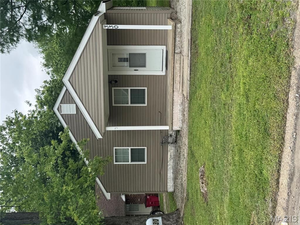 Property Photo: 330 Crowe Street MO 63801