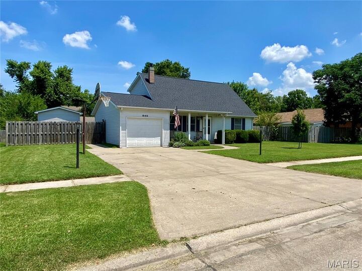 Property Photo:  840 Delta Pine Lane  MO 63801 