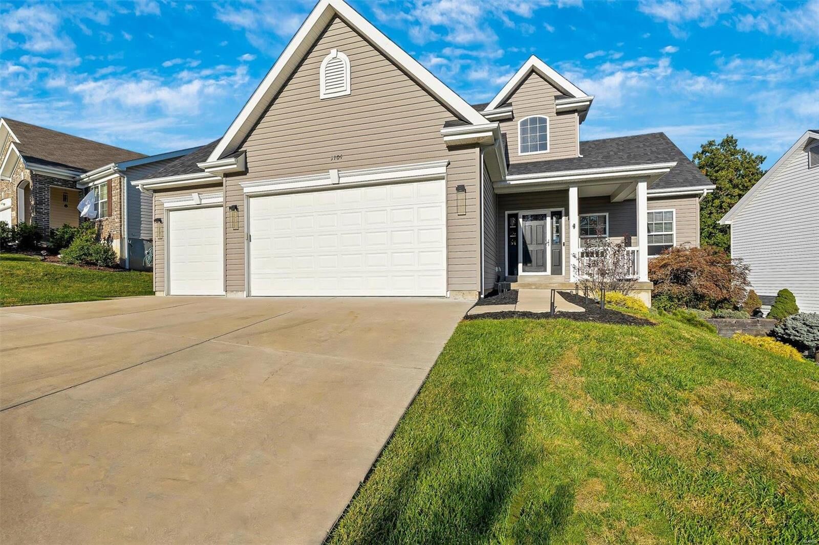 Property Photo: 5104 Eagle Wing Court MO 63025