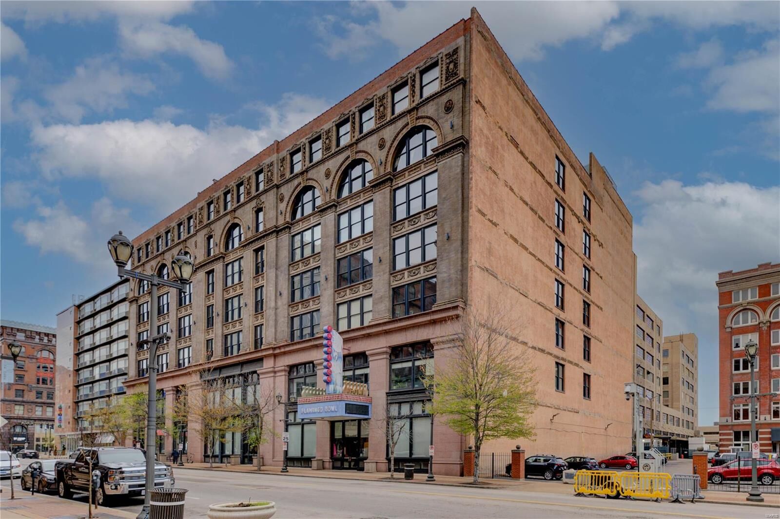 Property Photo: 1113 Washington Avenue 414 MO 63101