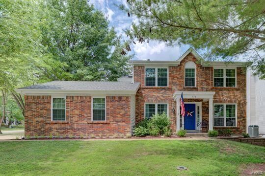 Property Photo: 123 Westridge Parc Lane MO 63021