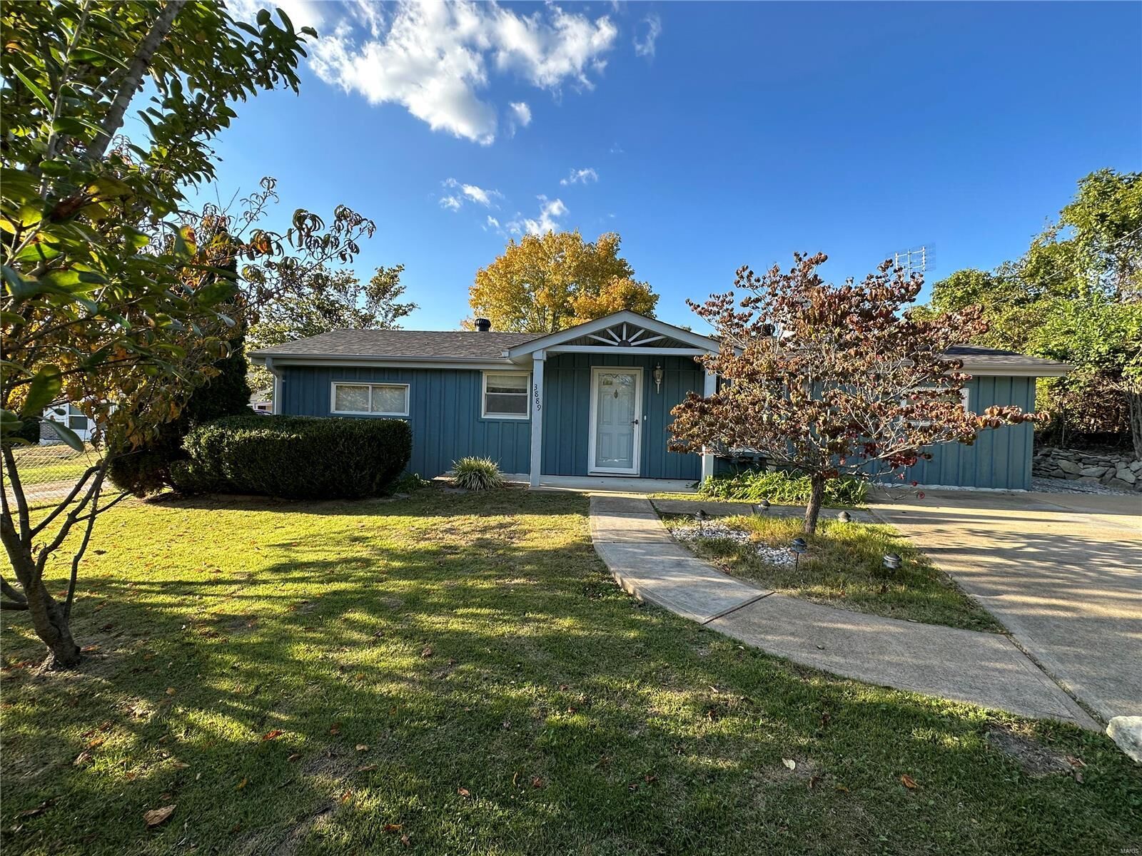 Property Photo:  3889 Whippoorwill Lane  MO 63051 
