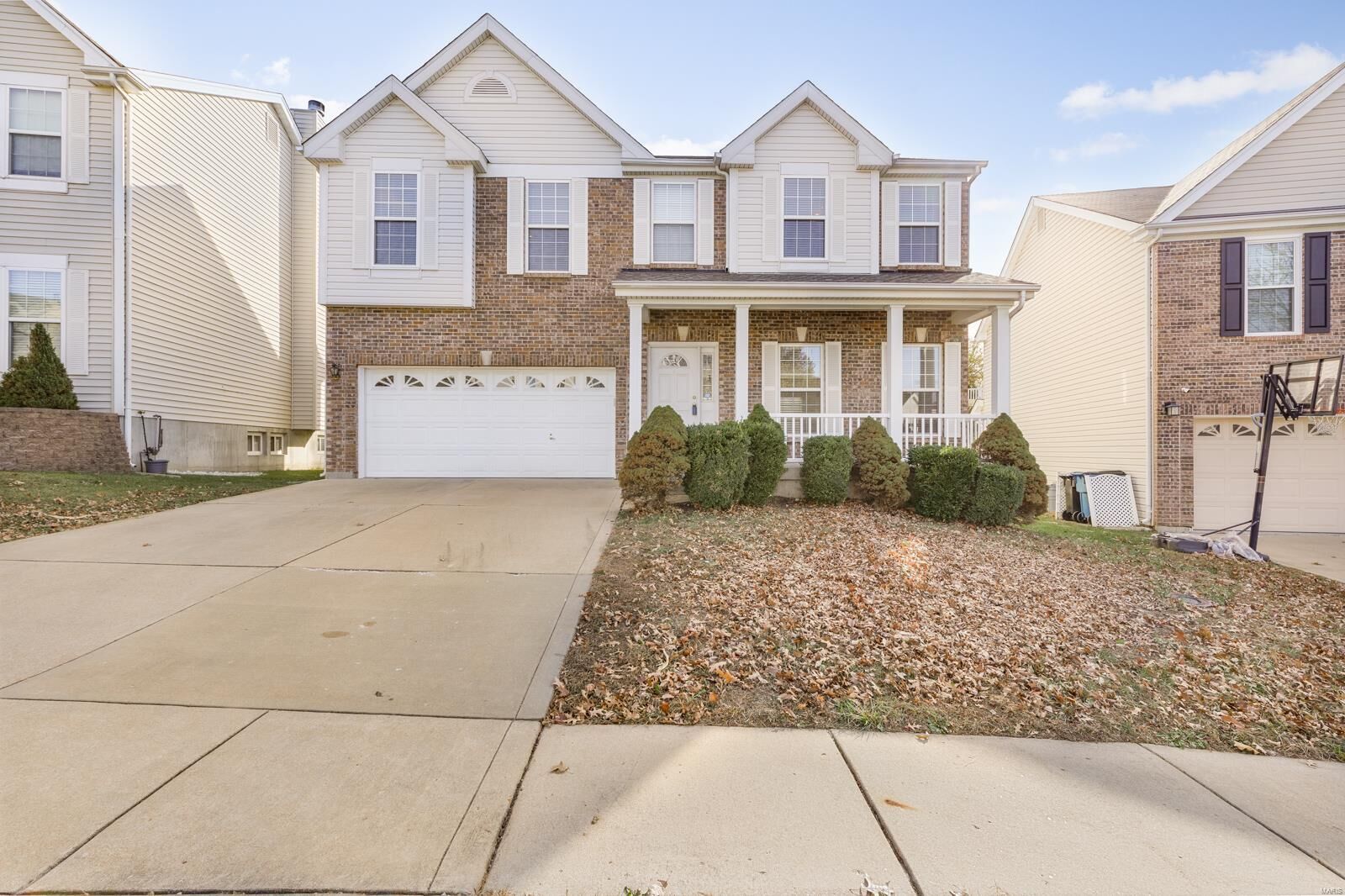 Property Photo: 4316 Hawkins Glen Way MO 63129