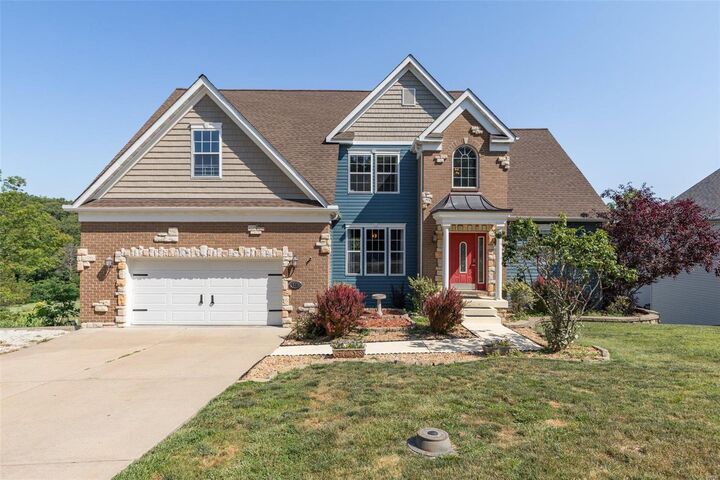 125 Cottonblossom Drive  Hillsboro MO 63050 photo
