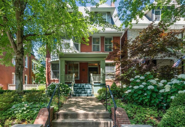 4617 Maryland Avenue  St Louis MO 63108 photo