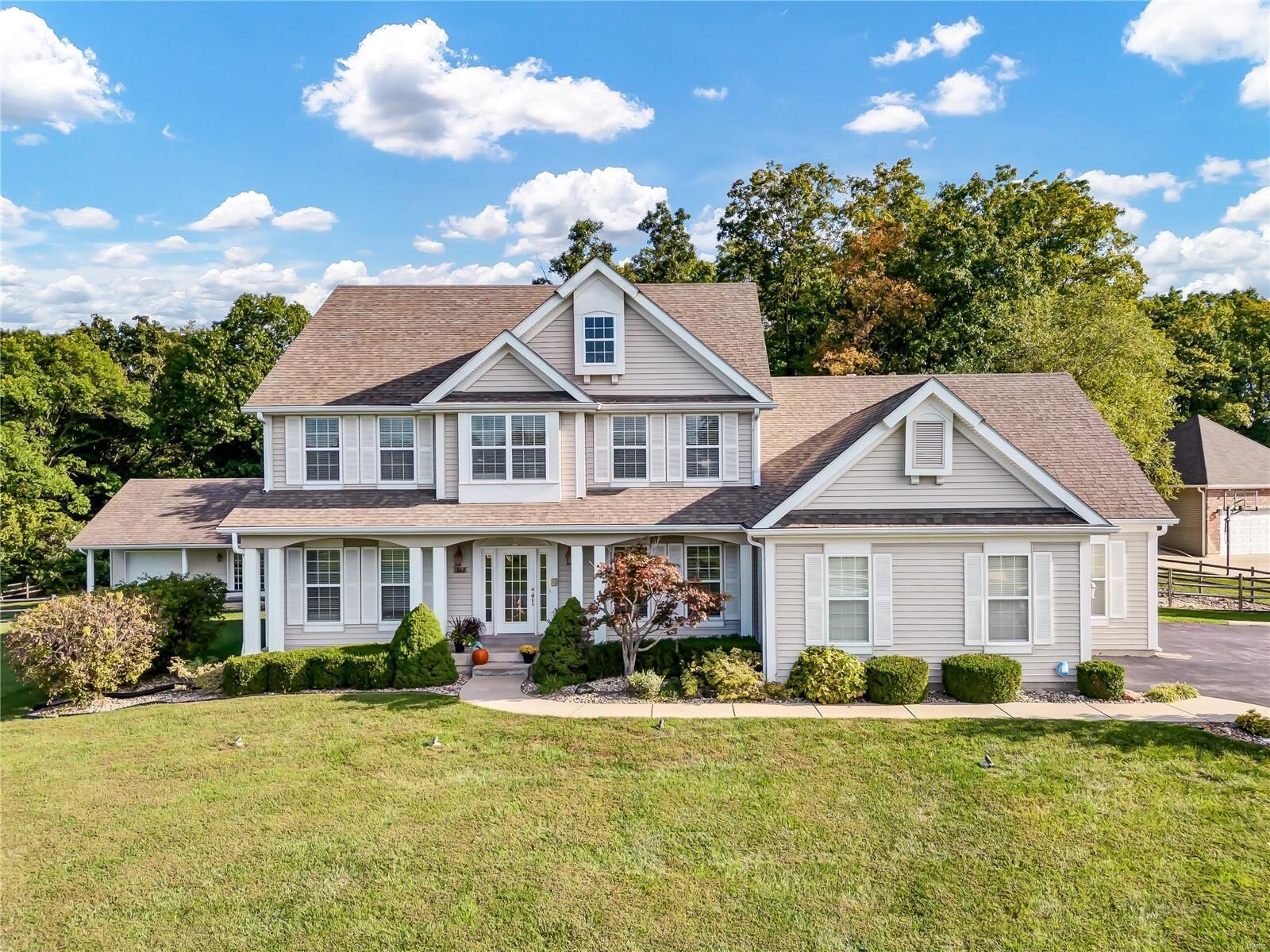 Property Photo: 217 Boone Hollow Drive MO 63385