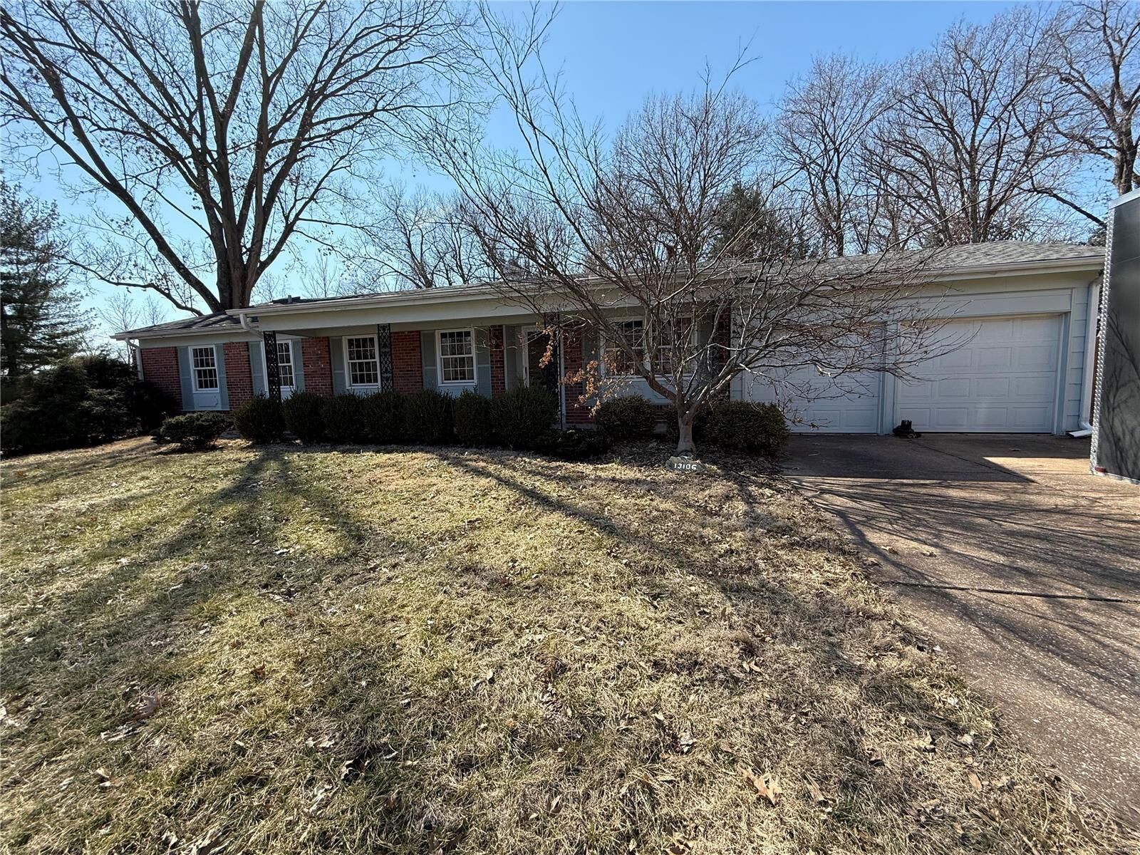 Property Photo:  13106 Dartagnan Court  MO 63141 