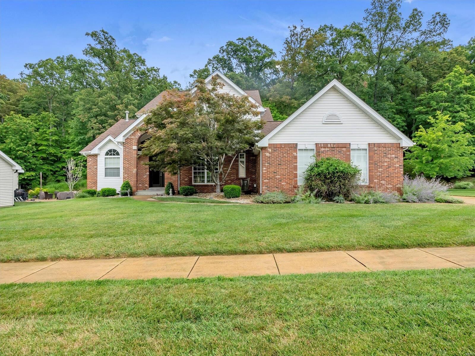 Property Photo: 738 Southern Hills Drive MO 63025