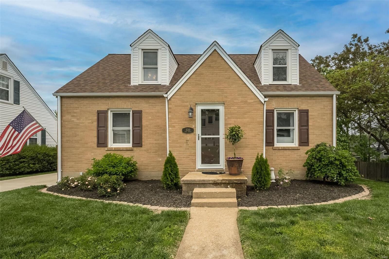 Property Photo: 1130 Pike Street MO 63301