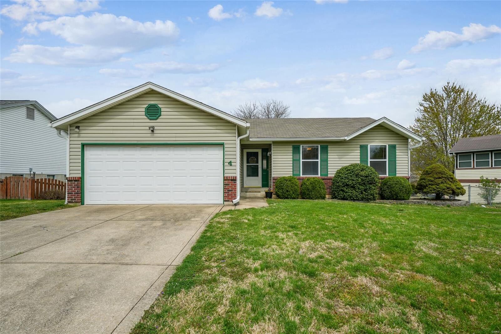 Property Photo: 4 Pine Tree Court MO 63376