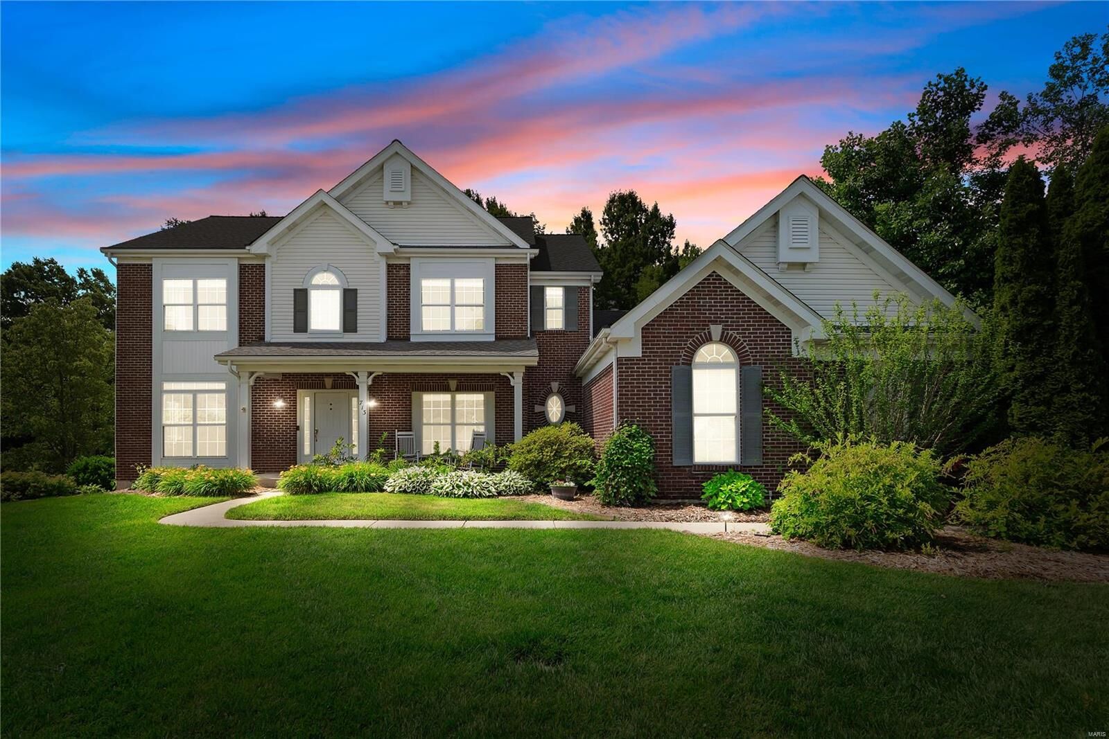 Property Photo: 713 Abbottsford Court MO 63367