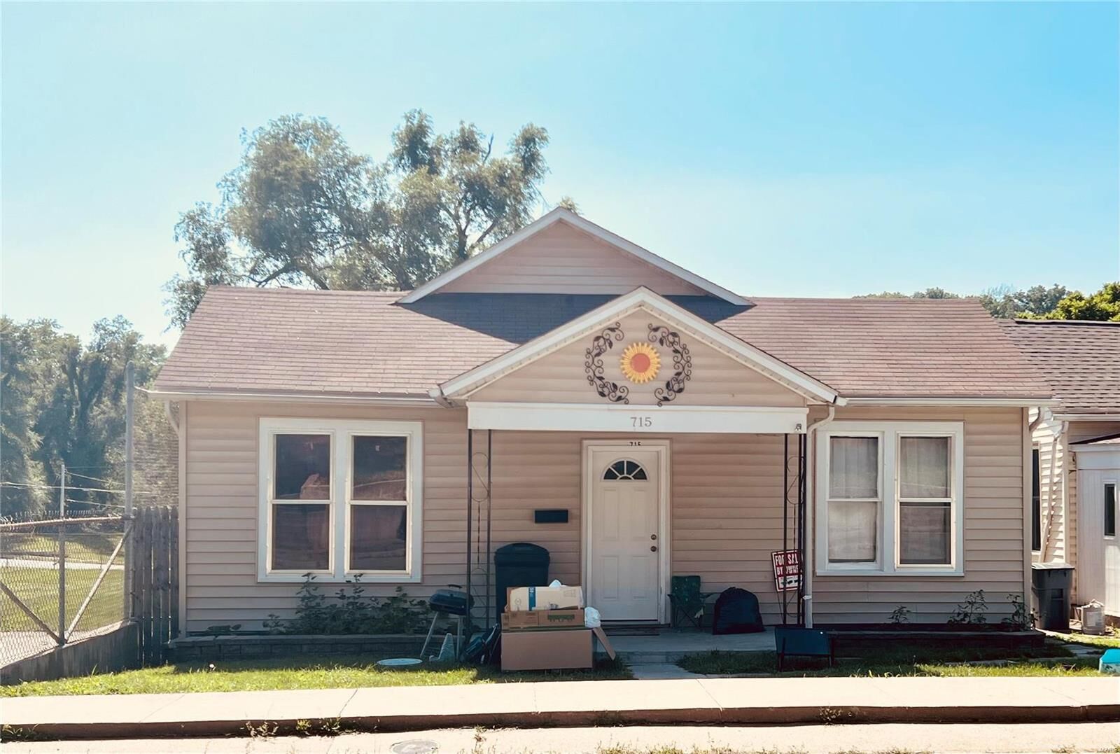 Property Photo:  715 Fulton Avenue  MO 63401