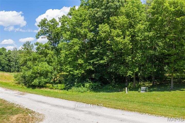 Property Photo: 10 Weeks Lane IL 62056