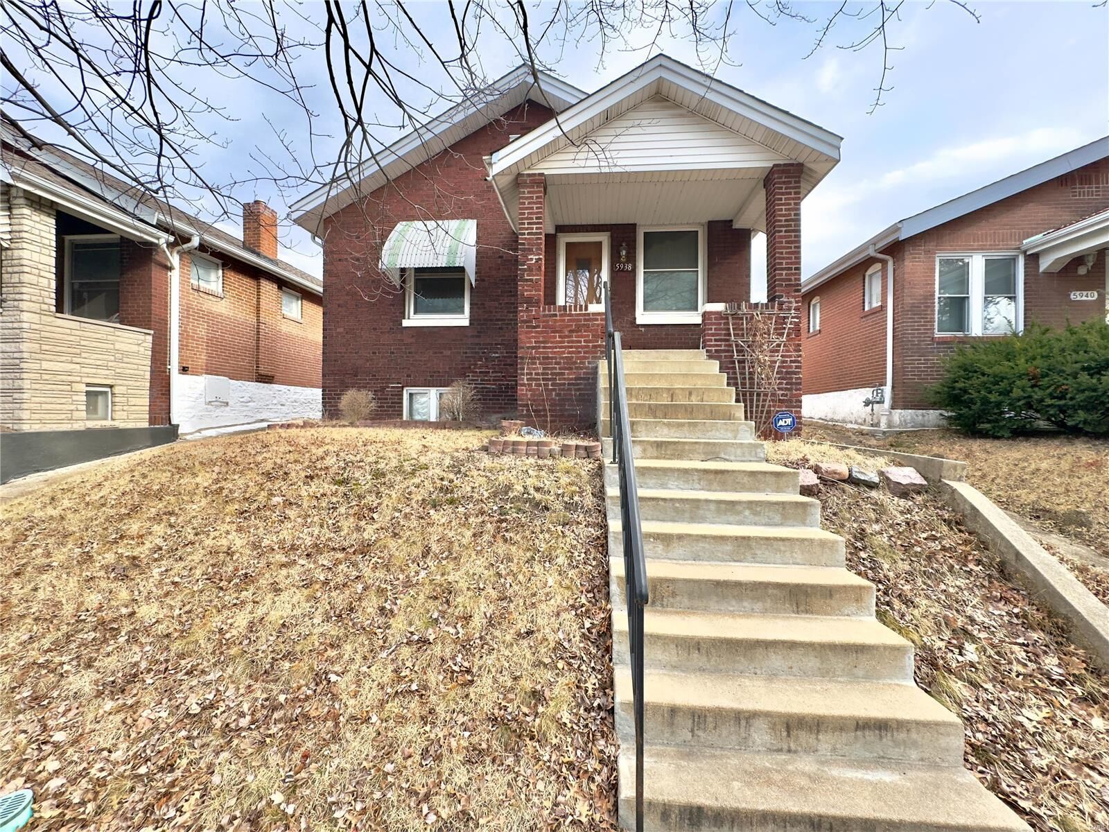 Property Photo: 5938 Wanda Avenue MO 63116