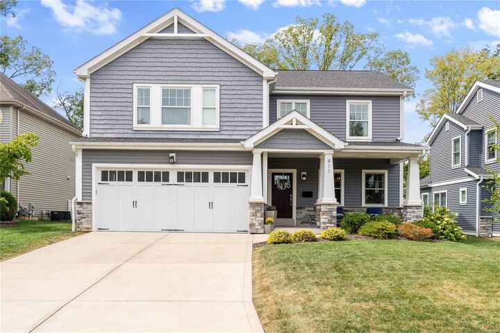 911 Evans Avenue  St Louis MO 63122 photo