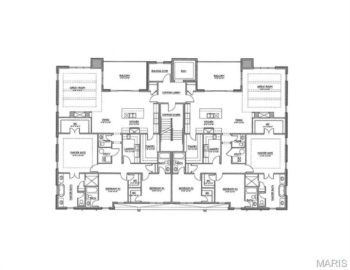 Property Photo:  144 W Adams Avenue 3  MO 63122 