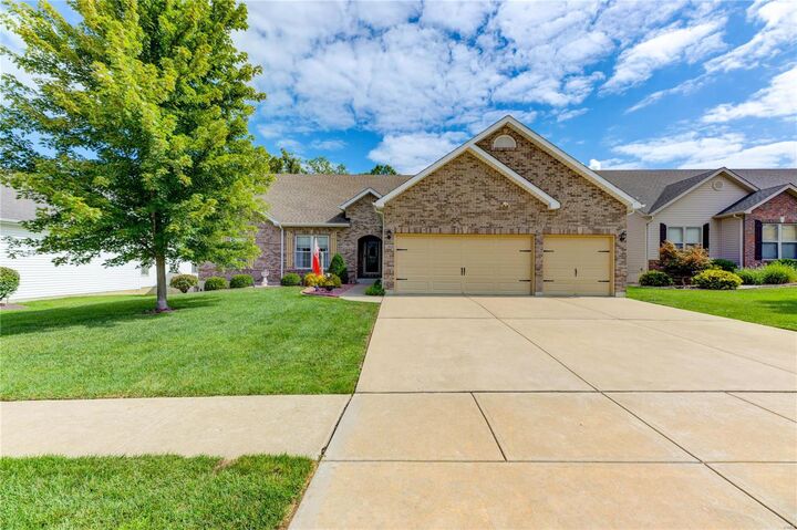 104 Bobcat Court  Wentzville MO 63385 photo